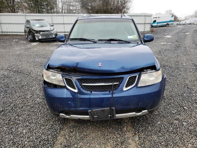 Photo 5 from auction – 2006 SAAB 9-7X LINEA with VIN 5S3ET13S562801174