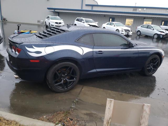 Photo 3 from auction – 2011 CHEVROLET CAMARO LT with VIN 2G1FF1ED5B9178322