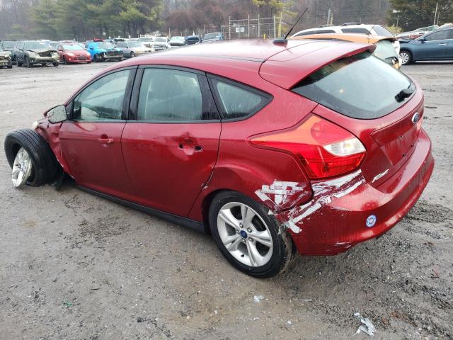 Photo 2 from auction – 2014 FORD FOCUS SE with VIN 1FADP3K28EL382139