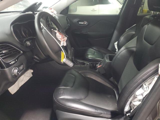 Photo 7 from auction – 2020 JEEP CHEROKEE L with VIN 1C4PJLLBXLD577819