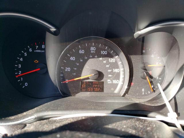 Photo 9 from auction – 2015 KIA SORENTO LX with VIN 5XYKT4A64FG569186