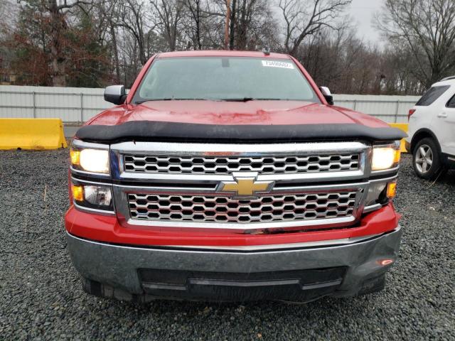 Photo 5 from auction – 2015 CHEVROLET SILVERADO with VIN 1GCRCPEH5FZ318271