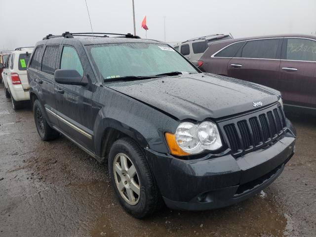 Photo 4 from auction – 2010 JEEP GRAND CHER with VIN 1J4PR4GK9AC154204