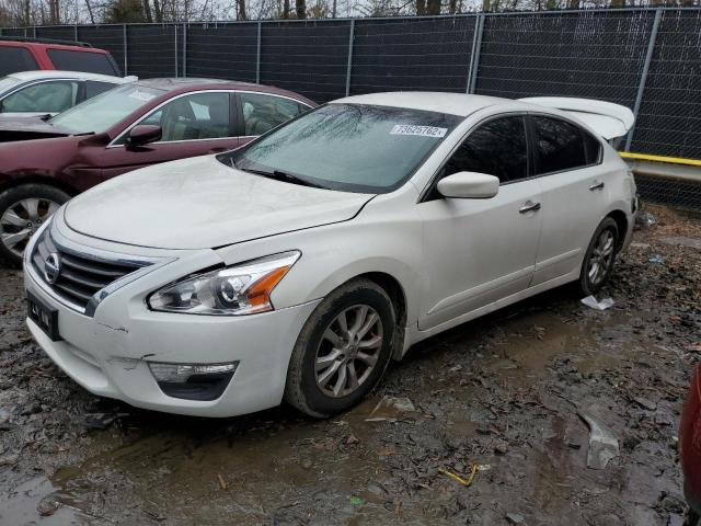 NISSAN ALTIMA 2.5 2014 with VIN 1N4AL3AP2EC278435 - Photo from auction