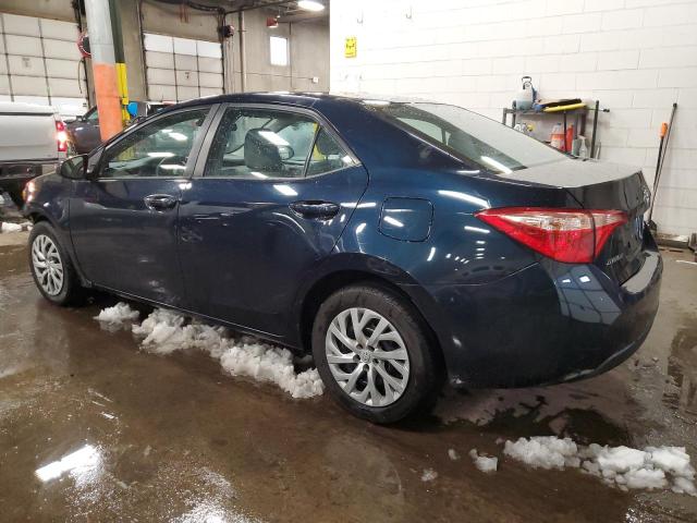 Photo 2 from auction – 2017 TOYOTA COROLLA L with VIN 2T1BURHEXHC787669