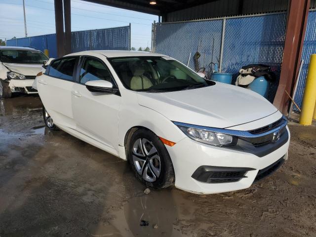Photo 4 from auction – 2017 HONDA CIVIC LX with VIN 19XFC2F55HE054459
