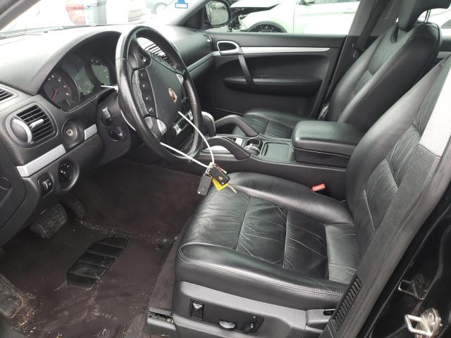 Photo 7 from auction – 2006 PORSCHE CAYENNE with VIN WP1AA29P16LA24925