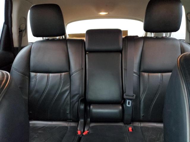 Photo 10 from auction – 2013 INFINITI JX35 with VIN 5N1AL0MM2DC308716