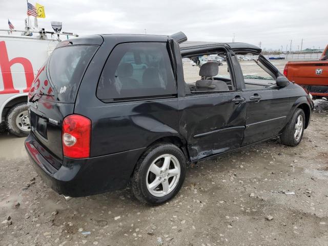 Photo 3 from auction – 2003 MAZDA MPV WAGON with VIN JM3LW28A830369141