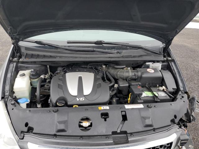 Photo 12 from auction – 2014 KIA SEDONA EX with VIN KNDMH4C70E6535389