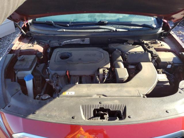 Photo 11 from auction – 2016 HYUNDAI SONATA SE with VIN 5NPE24AF9GH382049