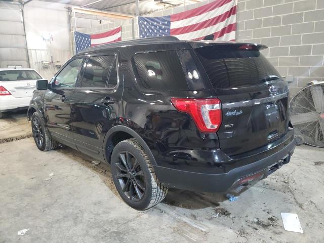 Фото 2 с аукциона – 2017 FORD EXPLORER X с VIN 1FM5K8D87HGA28245