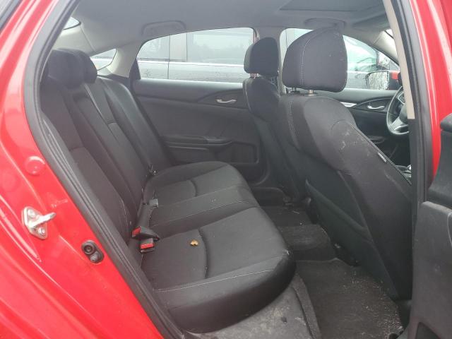 Photo 10 from auction – 2016 HONDA CIVIC EX with VIN 2HGFC2F87GH519404