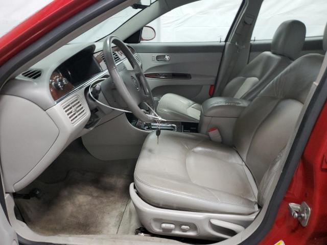 Photo 7 from auction – 2008 BUICK LACROSSE C with VIN 2G4WD582181167609