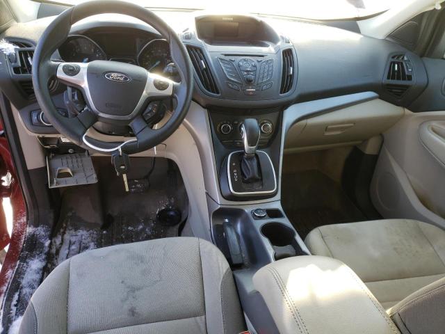 Photo 8 from auction – 2014 FORD ESCAPE SE with VIN 1FMCU9G96EUB86312