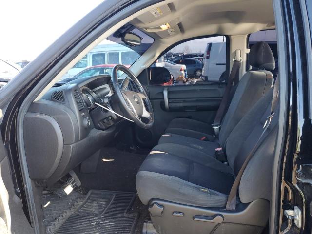 Photo 7 from auction – 2009 CHEVROLET SILVERADO with VIN 3GCEK23379G289291