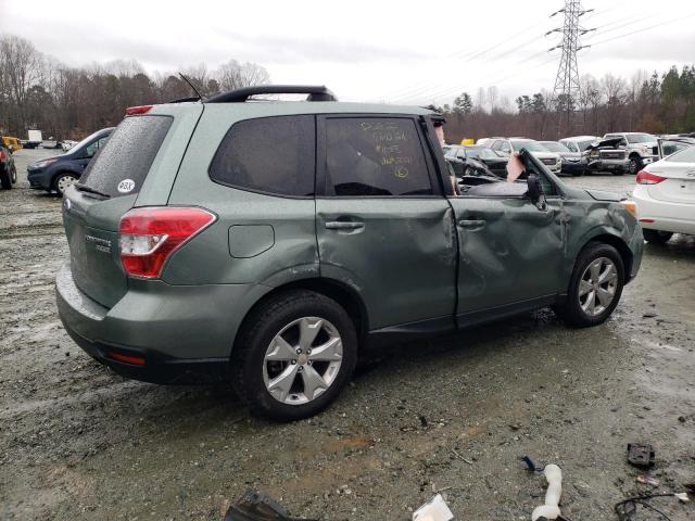 Photo 3 from auction – 2015 SUBARU FORESTER 2 with VIN JF2SJADC7FH572291