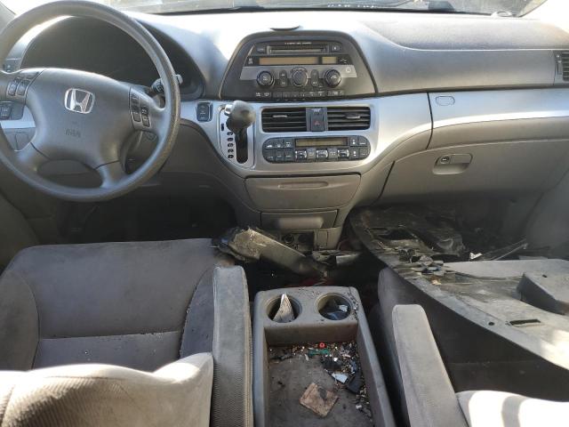 Photo 8 from auction – 2008 HONDA ODYSSEY EX with VIN 5FNRL384X8B041109