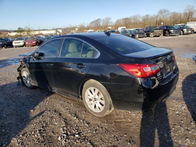 Photo 2 from auction – 2016 SUBARU LEGACY 2.5 with VIN 4S3BNAF66G3060983