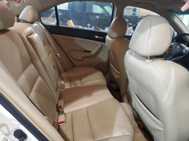 Photo 10 from auction – 2004 ACURA TSX with VIN JH4CL968X4C030454