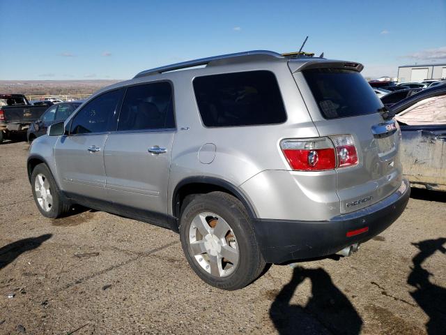 Photo 2 from auction – 2008 GMC ACADIA SLT with VIN 1GKEV33778J112709