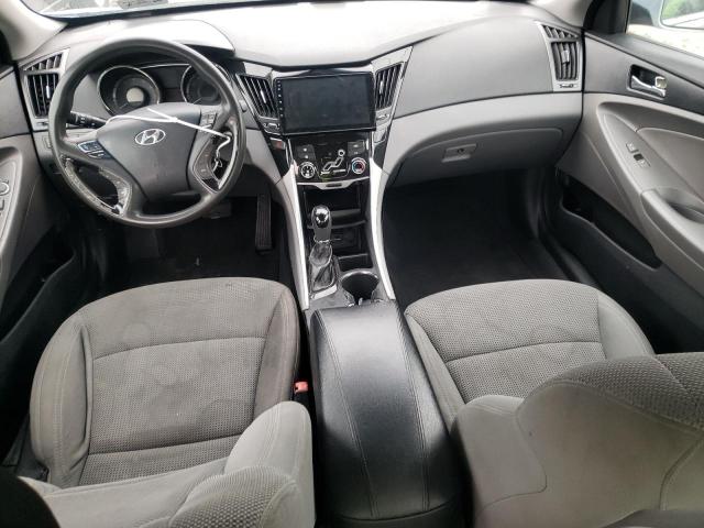 Photo 8 from auction – 2013 HYUNDAI SONATA GLS with VIN 5NPEB4AC0DH664341