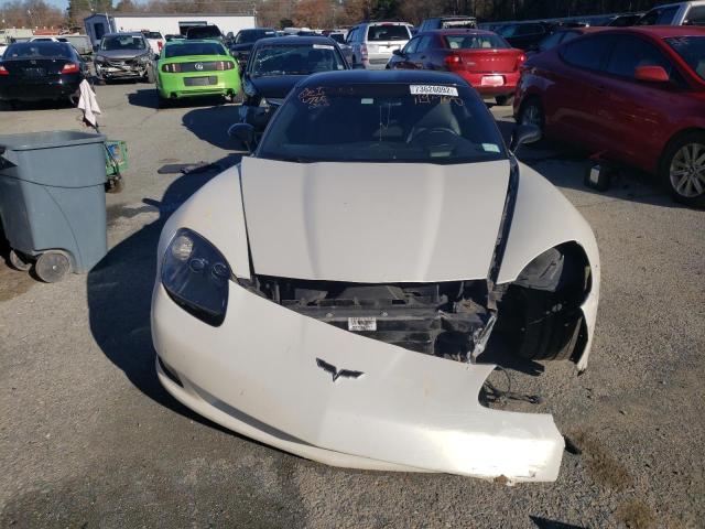 Photo 5 from auction – 2008 CHEVROLET CORVETTE with VIN 1G1YY26W485129708