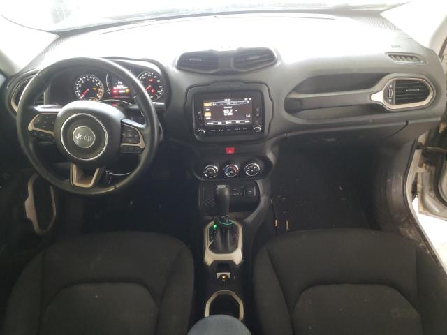 Photo 8 from auction – 2016 JEEP RENEGADE L with VIN ZACCJABT3GPD43008