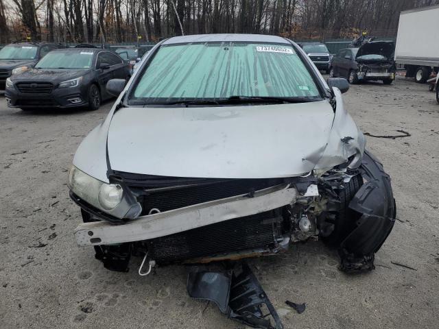 Photo 5 from auction – 2010 HONDA CIVIC VP with VIN 2HGFA1F37AH552267