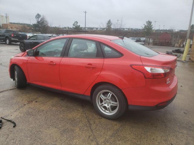 Photo 2 from auction – 2012 FORD FOCUS SE with VIN 1FAHP3F24CL172274