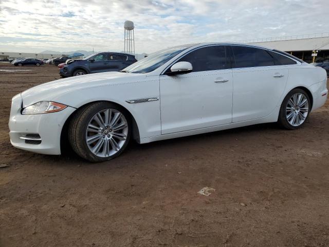 JAGUAR XJL 2011 with VIN SAJWA2GBXBLV10451 - Photo from auction