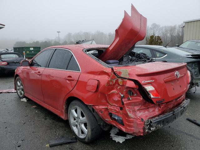 Photo 2 from auction – 2007 TOYOTA CAMRY CE with VIN 4T1BE46K37U089975
