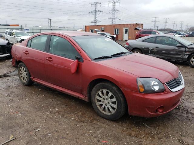 Photo 4 from auction – 2010 MITSUBISHI GALANT FE with VIN 4A32B2FF4AE012583
