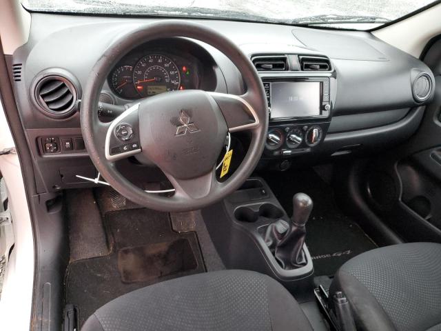 Photo 8 from auction – 2018 MITSUBISHI MIRAGE G4 with VIN ML32F3FJ0JHF07725