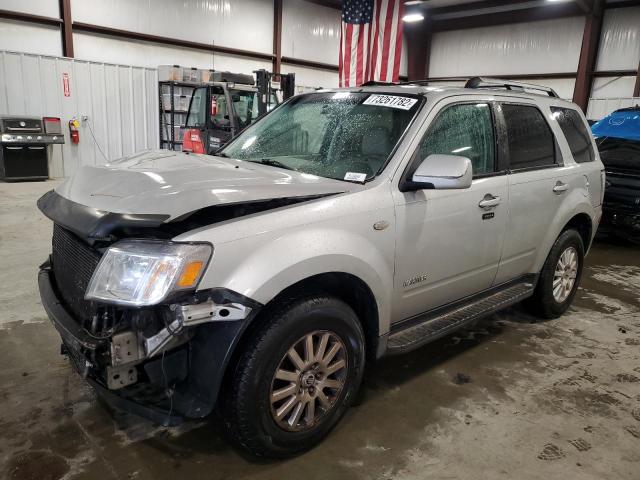 Photo 1 from auction – 2008 MERCURY MARINER PR with VIN 4M2CU97118KJ01031