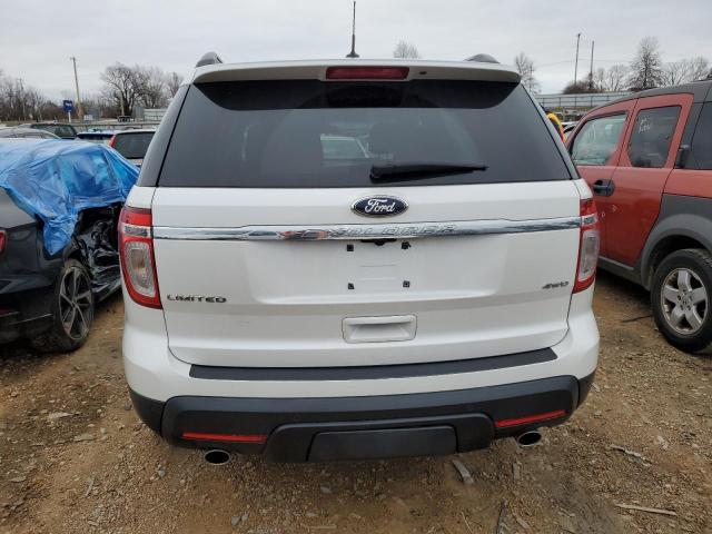 Photo 6 from auction – 2013 FORD EXPLORER L with VIN 1FM5K8F84DGA97420