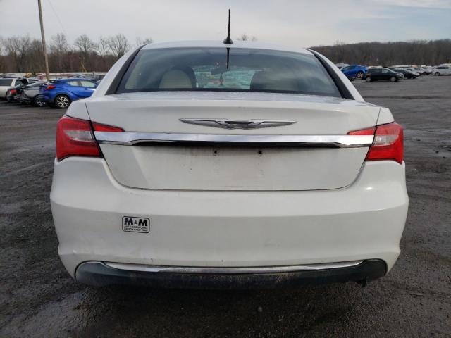 Photo 6 from auction – 2014 CHRYSLER 200 LX with VIN 1C3CCBAB1EN122302