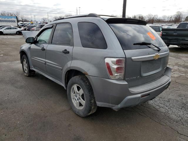 Photo 2 from auction – 2005 CHEVROLET EQUINOX LS with VIN 2CNDL23F256195470