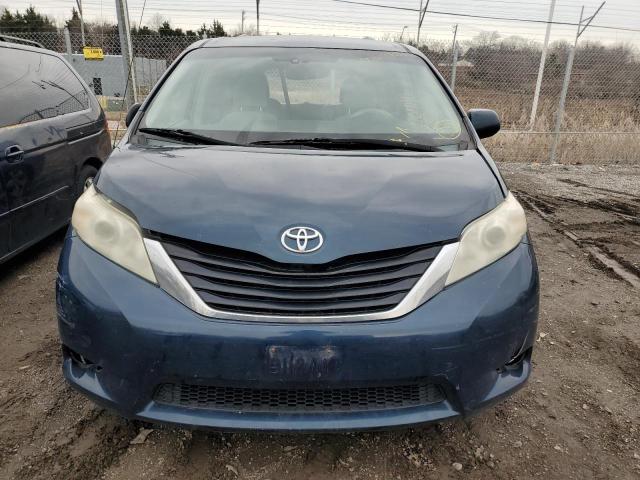Photo 5 from auction – 2011 TOYOTA SIENNA LE with VIN 5TDKK3DC2BS080944