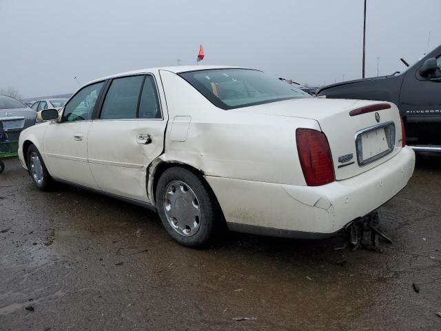 Photo 2 from auction – 2001 CADILLAC DEVILLE DH with VIN 1G6KE57Y31U150815
