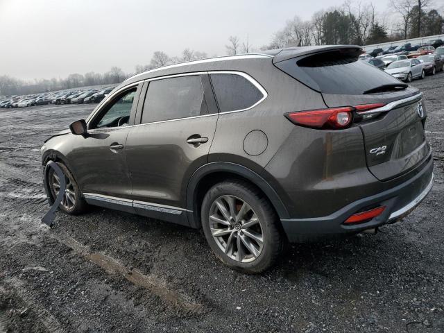 Photo 2 from auction – 2018 MAZDA CX-9 GRAND with VIN JM3TCBDY2J0209751