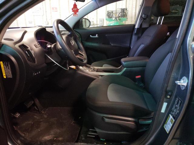 Photo 7 from auction – 2014 KIA SPORTAGE B with VIN KNDPB3AC0E7550879