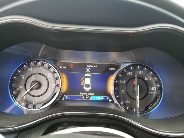 Photo 9 from auction – 2016 CHRYSLER 200 S with VIN 1C3CCCDG6GN135692