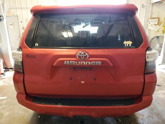 Photo 6 from auction – 2015 TOYOTA 4RUNNER SR with VIN JTEZU5JR0F5092756