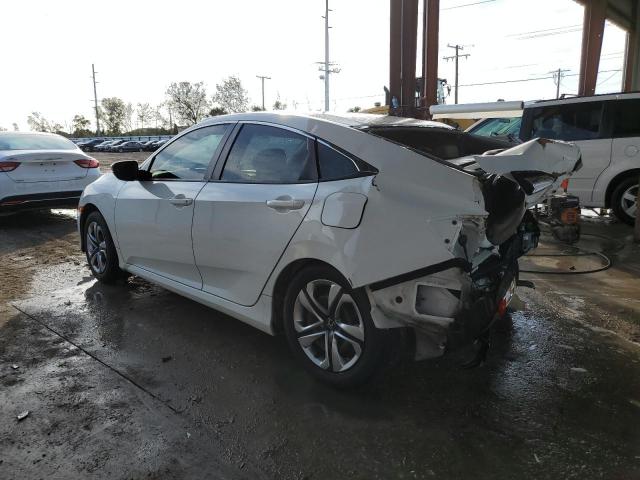 Photo 2 from auction – 2017 HONDA CIVIC LX with VIN 19XFC2F55HE054459