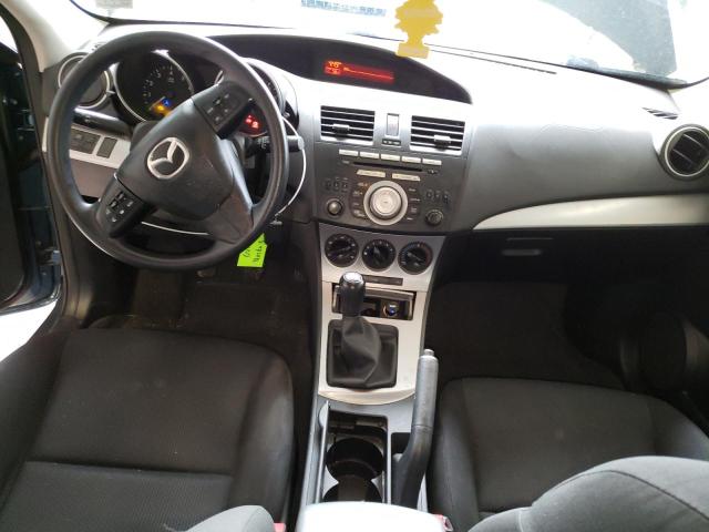 Photo 8 from auction – 2011 MAZDA 3 I with VIN JM1BL1VG3B1417184