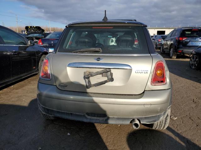 Photo 6 from auction – 2007 MINI COOPER with VIN WMWMF33567TT51574