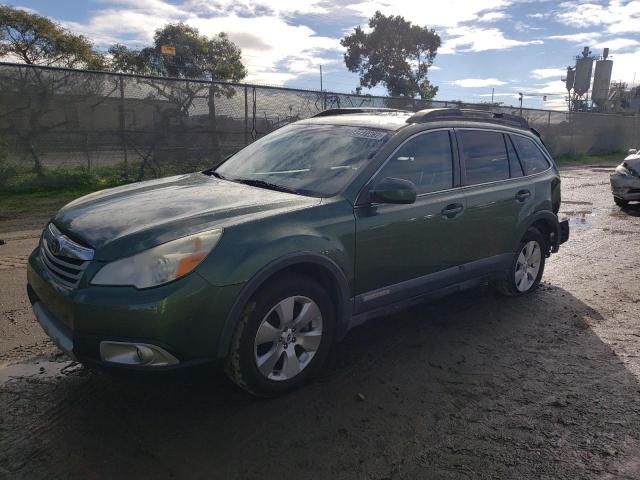 Снимка 1 от търг – 2012 SUBARU OUTBACK 3. с VIN 4S4BRDKC0C2239968