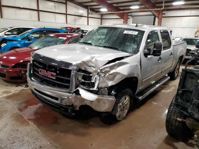 GMC SIERRA C15 2010 with VIN 3GTRCVE00AG113870 - Photo from auction
