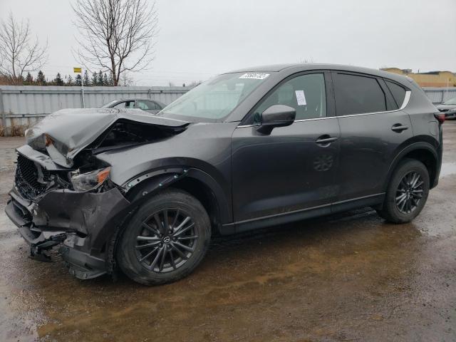 MAZDA CX-5 TOURI 2019 with VIN JM3KFACM7K1680673 - Photo from auction